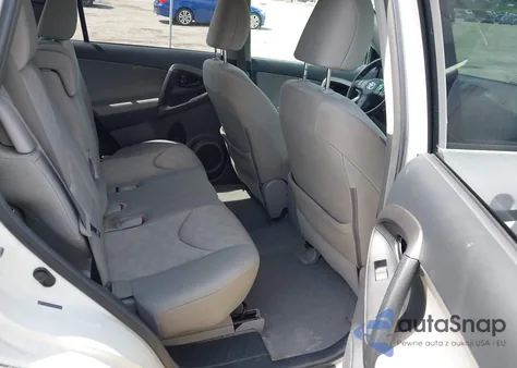 2012 Toyota Rav4 из США, поврежденный, VIN 2T3BF4DV2CW225394